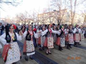 Кукерските групи от тунджанско с четири награди от „Сурва” – Перник 2018