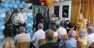 Новият дигитален планетариум в Ямбол беше официално открит