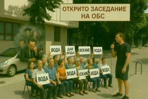 РЕПУБЛИКАЦИЯ...ЗАЩОТО НЕЩАТА ИЗГЛЕЖДАТ СЕРИОЗНИ....Общинските съвети от областта да проведат открити заседания