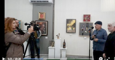 &quot;Витае Коледният дух...&quot;