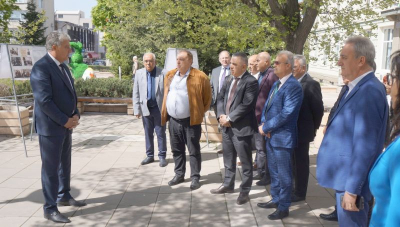 Община „Тунджа“ беше домакин на заседание на РАО „Тракия“