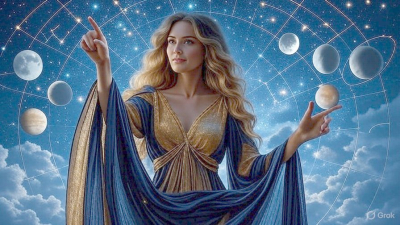 ✨ Седмичен хороскоп 7-13 юли 2025 ✨