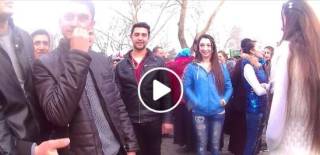 Сред първата за годината сгляда /&quot;Пазар за булки&quot;/на калайджиите