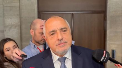 Б. Борисов: Ако е вярно, това е катастрофа