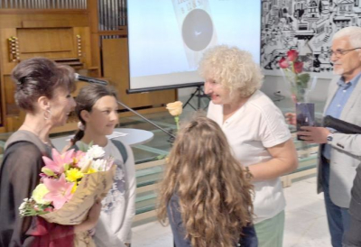 В Културно-информационен център Безистен, гр. Ямбол