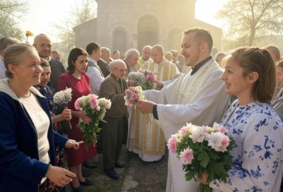Ямбол отбелязва Цветница с близо 3000 именици