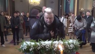 14 юни Чудотворна икона посрещат в Елхово