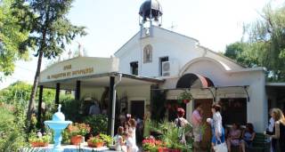 Започна реконструкция на манастира &quot;Рождество на Пресвета Богородица&quot; край ямболското село Кабиле