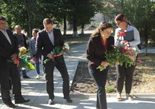 Община „Тунджа“ отпразнува Съединението с