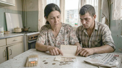 Когато детето ти започва да струва повече, когато ти го вземат