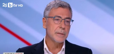 Диагноза на държавата. Професор Даниел Вълчев за реда,институциите и политиката