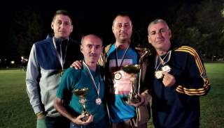 Добро представяне на ямболски педагози на Седемнадесетата спартакиада на учителите