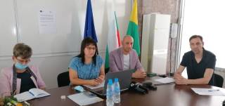 Започна изграждането на Кризисен център в Ямбол