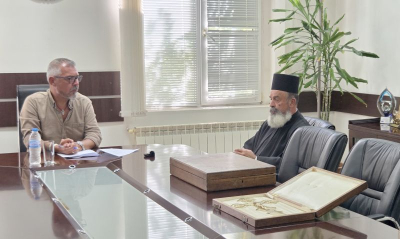 Кметът на "Тунджа" Станчо Ставрев: Започваме благословено и обществено полезно дело на Бакаджика