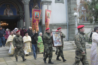 На Никулден в Ямбол