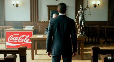 Гражданин съди Кока-Кола - /България / в Ямбол:/делото не е свързано с качеството на продукцията/