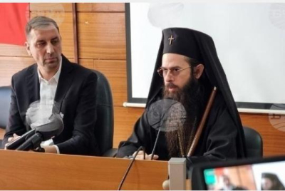 "Децата и вярата: Инициативи за духовно възпитание в училище"