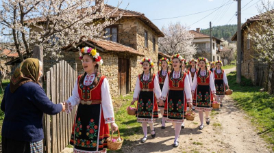 Лазаровден