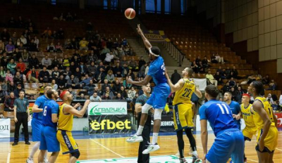 Паднахме с 1 точка. Домакини