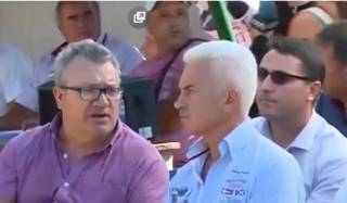 На народни борби в Маломир бяха