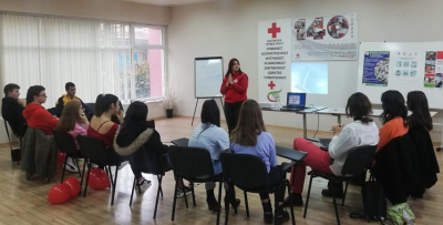 Обучаваха млади еколози