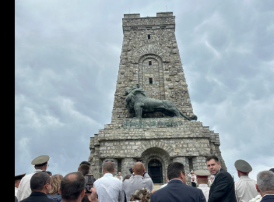 В. Ревански: Днес отбелязваме 146 години от Шипченската епопея!