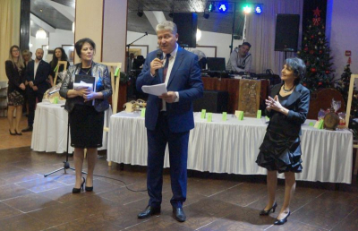 Рекордната сума от 76 569,25 лв. събра Тринадесетият коледен