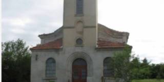 Православен храм с над 150-годишна история се руши в ямболското