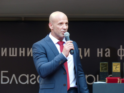 На 1 юни на официална церемония в Античния театър на град Пловдив