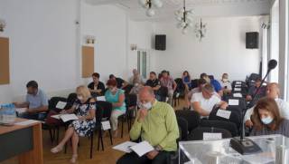 Общински съвет „Тунджа“ гласува