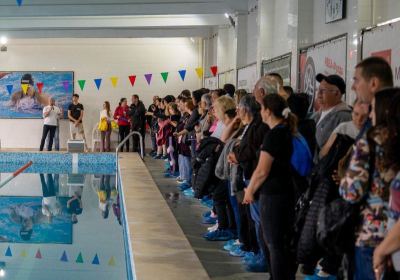 Над 120 деца се включиха в Пролетния турнир по плуване „Ямбол 2024“