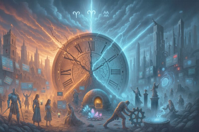 Хороскоп за голямото пренареждане: 29 декември 2025 – 4 януари 2026