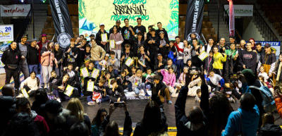 Пред пълна спортна зала „Диана“ се проведе Държавното Брейк първенство в Ямбол