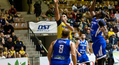 Рилски спортист се наложи над Ямбол