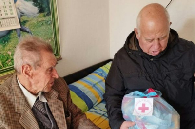 Внимание и грижа за бойците ветерани