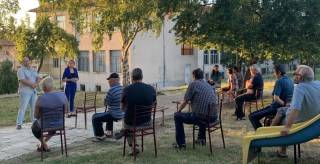 От редак. поща: Народният представител Мария Цветкова проведе срещи в общ. Тунджа