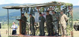 /И ВИДЕО/ Тактическото учение с бойни стрелби „Strike Back 2019“ беше открито с /И КОМЕНТАРЪТ/