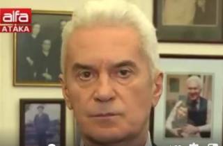 Депутатът от Ямбол и лидер на АТАКА Волен Сидеров: Каква ще е 2019-та година.