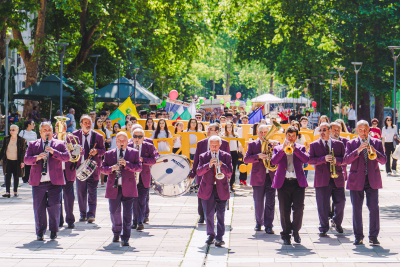 23 май - Временна организация на движение в централната част на Ямбол, заради празниците на 23, 24 и 25 май