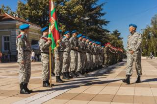 Честването на Съединението в Ямбол на 6 септември