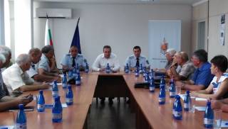 Ръководството на ОД на МВР Ямбол &quot; привика&quot; шефовете на частните охранителни фирми!