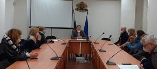 Вторник и четвъртък източният вход на ДКЦ 1 отворен