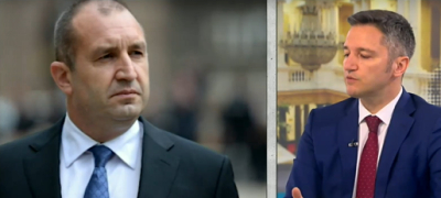 Депутатът от Ямбол Кристиан Вигенин