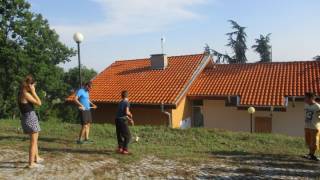 Екологични лагери за тунджански ученици