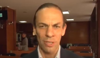 Председателят на ОбС на Ямбол Антон Шиков за днешното заседание