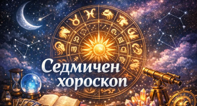 Хороскоп 6 – 12 април 2026