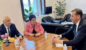 Валентин Ревански: &quot;Надявам се, че този път обещанието за довършването на новия болничен комплекс в Ямбол