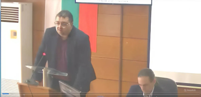 Лидерът на БСП в Ямбол д-р Райно Георгиев за Синята зона