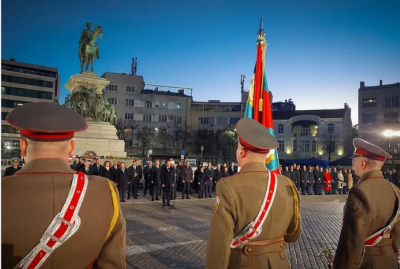 Президентът Румен Радев: