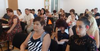 Заключителна пресконференция по проект „Заедно с родителите”